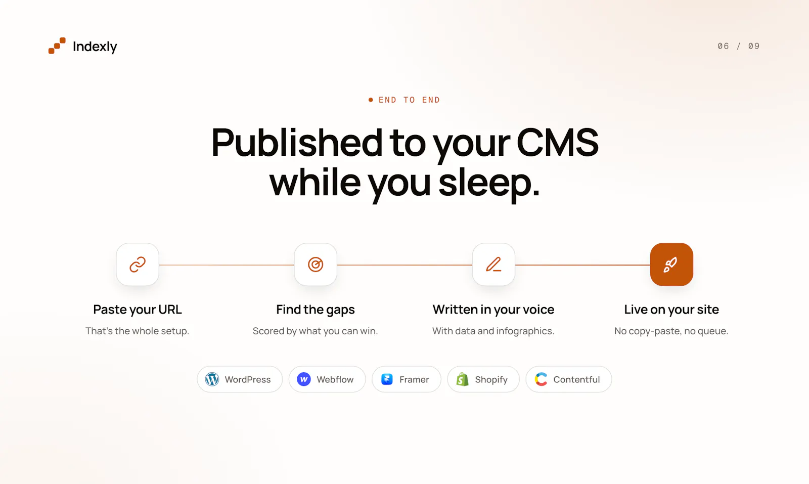 Indexly screenshot 8