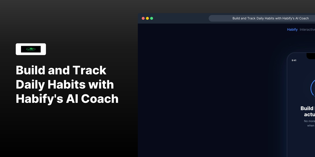 Habify gallery image