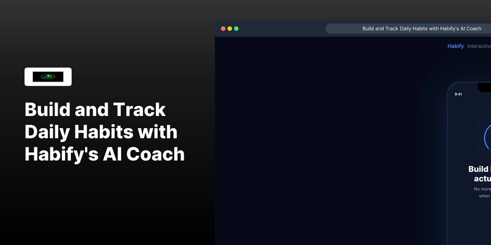Habify screenshot 4