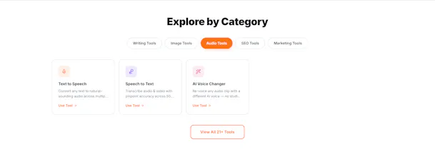 Sambhav AI gallery image