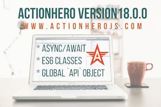 ActionHero gallery image