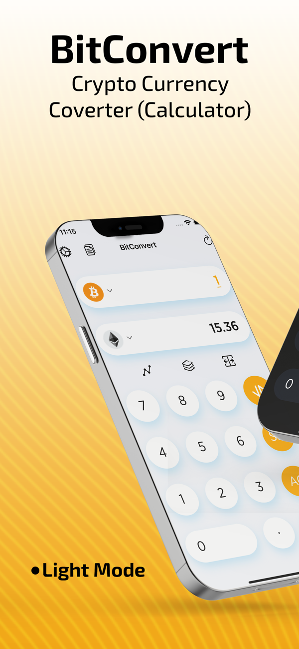 Bitconvert - Crypto Calcuolator gallery image