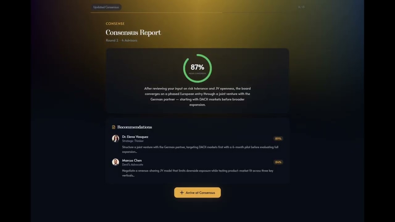 ConSense gallery image