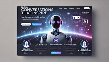 Sentivia Chatbot gallery image