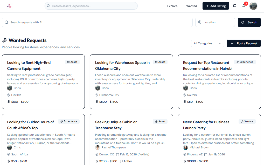 Nopp - Screenshot 3 showing product features and functionality