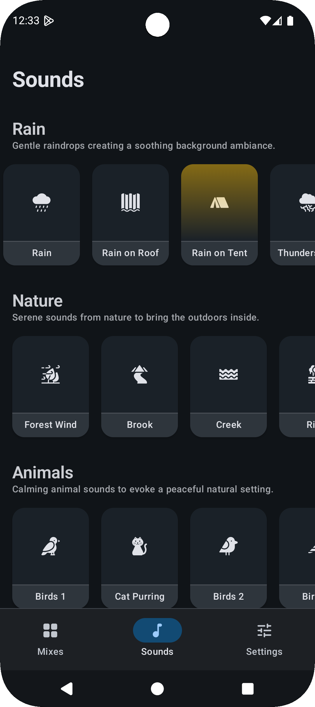 Deep Sleep Sounds gallery image
