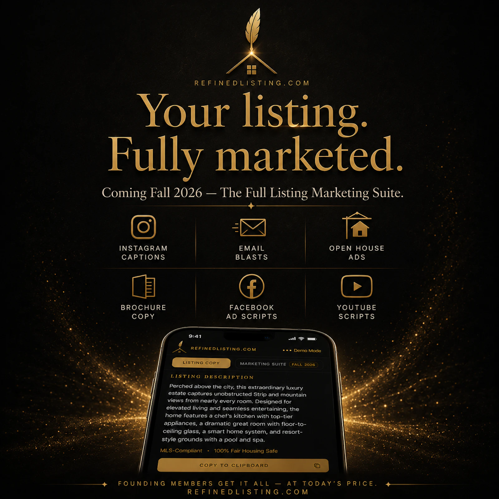 Refined Listing screenshot 7