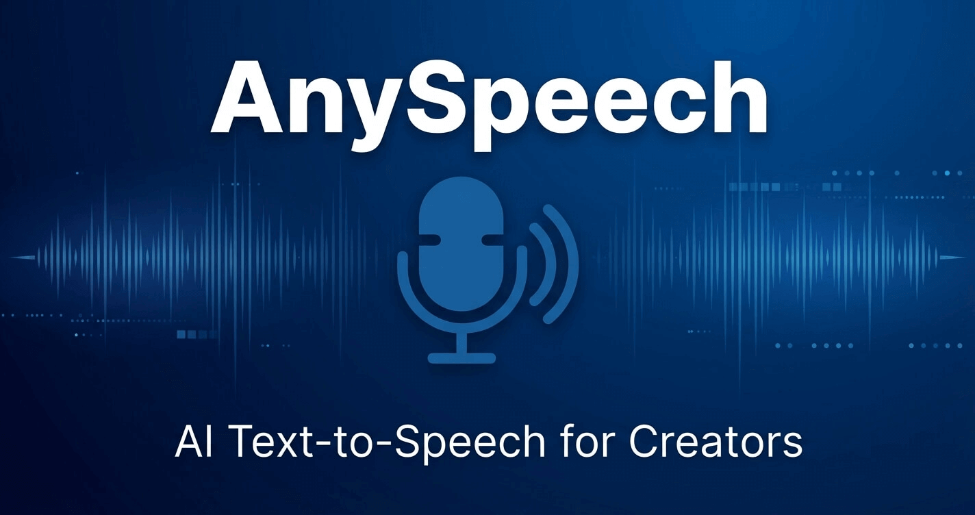 AnySpeech gallery image