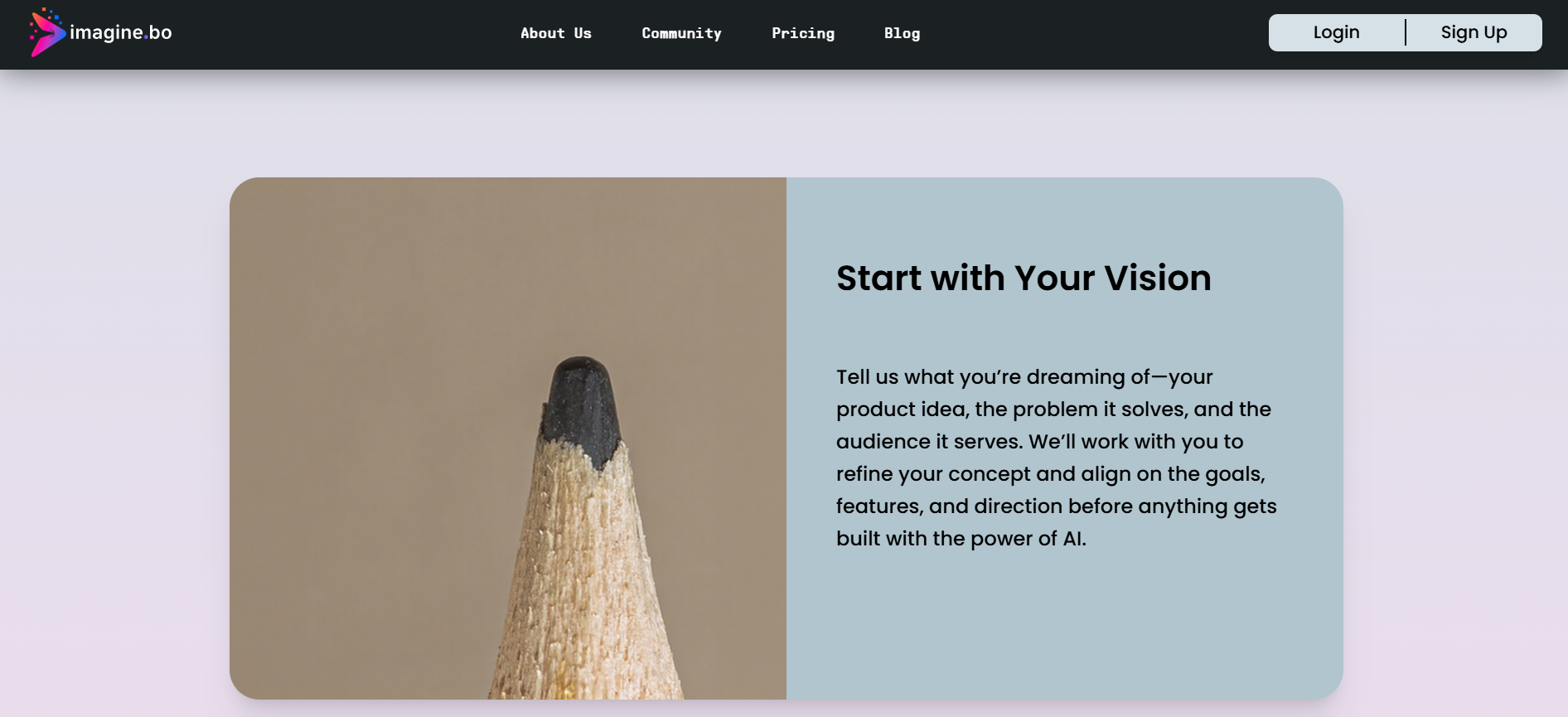 Imagine.bo gallery image