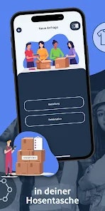 EasyWear — Workwear Management Hub screenshot 3