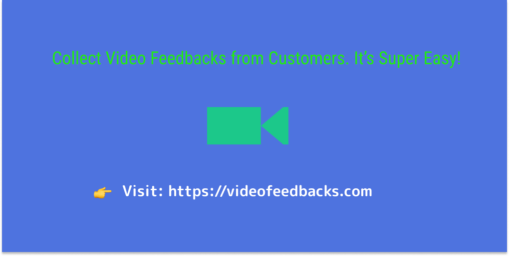 VideoFeedbacks media 2
