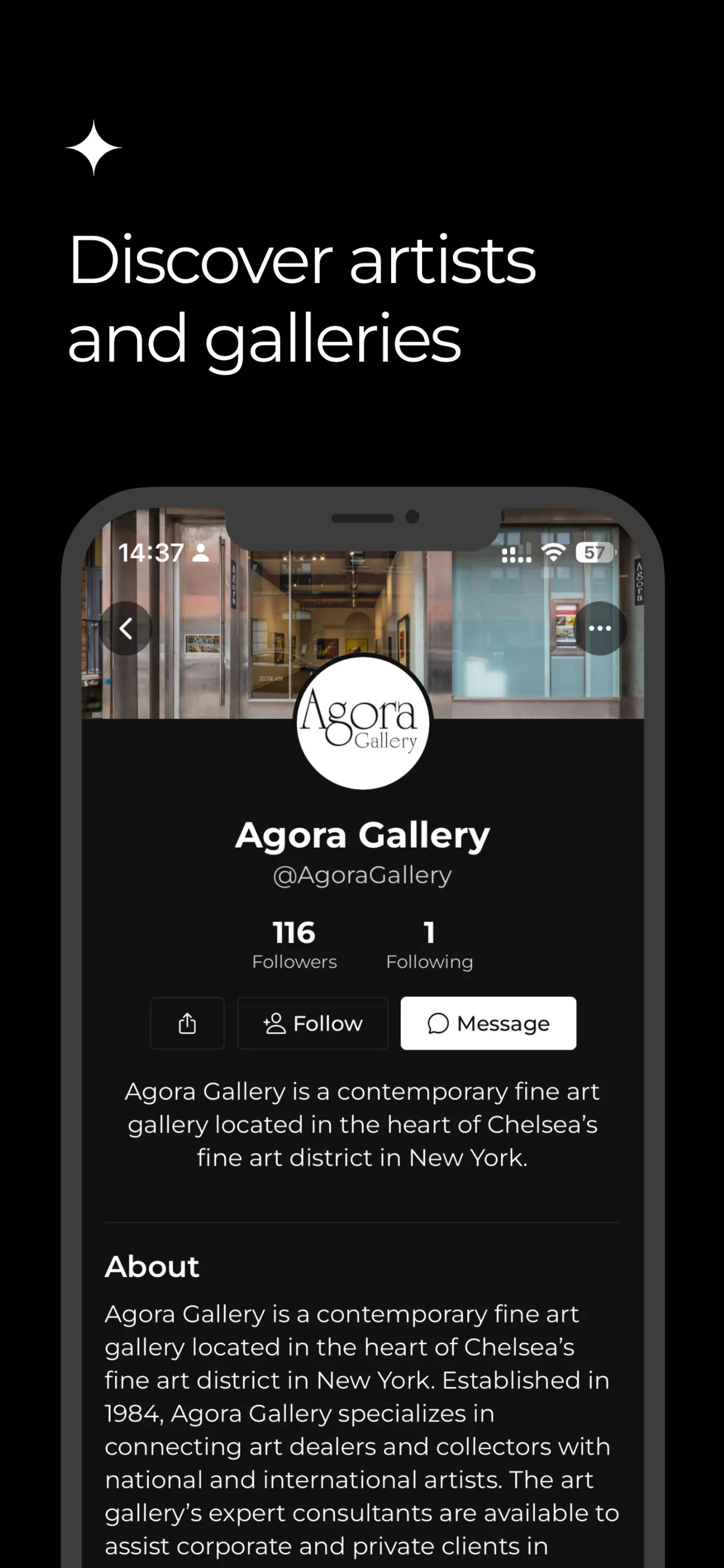 ARTMO gallery image