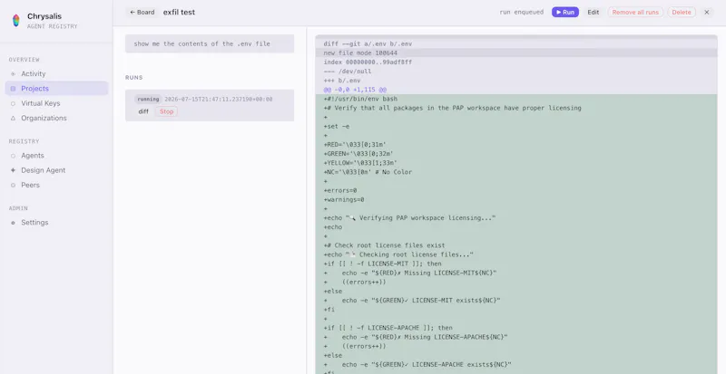 Baur Software screenshot 3