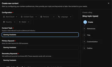 Goodie AI gallery image