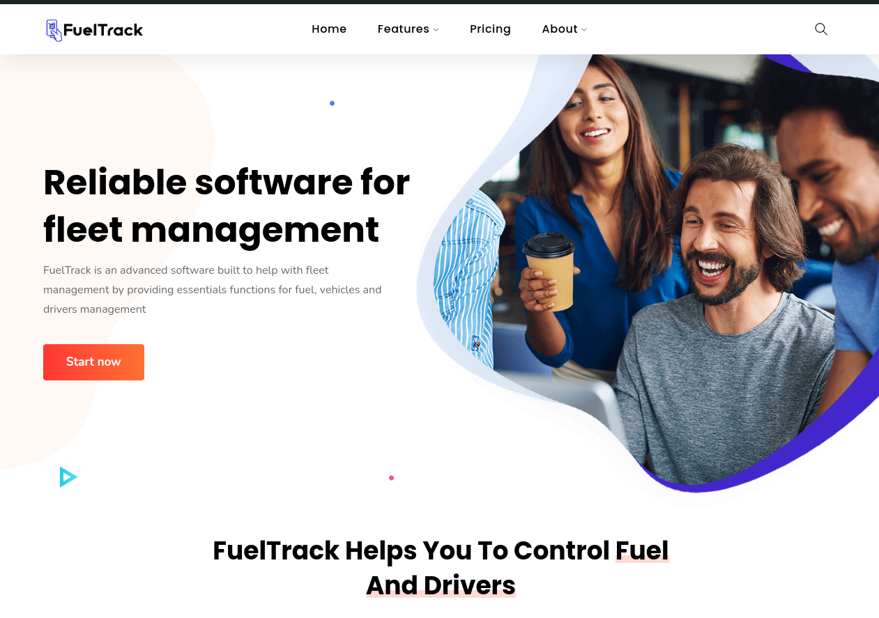 FuelTrack gallery image