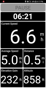 ReidenBike Cycling GPS Fitness Tracker gallery image