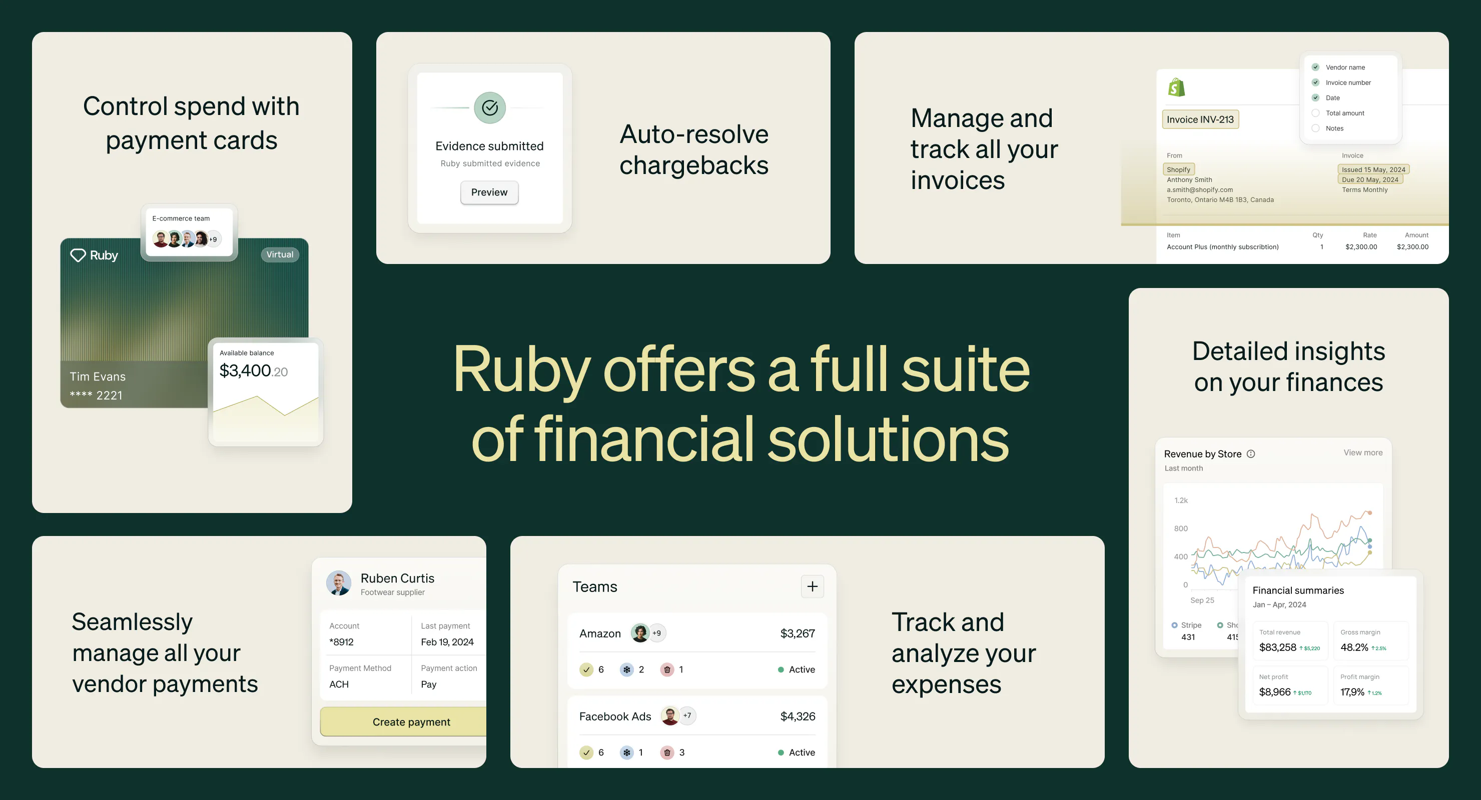 Ruby screenshot