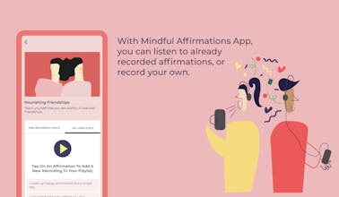 Mindful Affirmations v2 gallery image