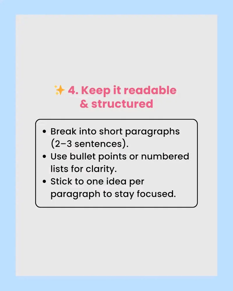 The Best AI Writer screenshot 2
