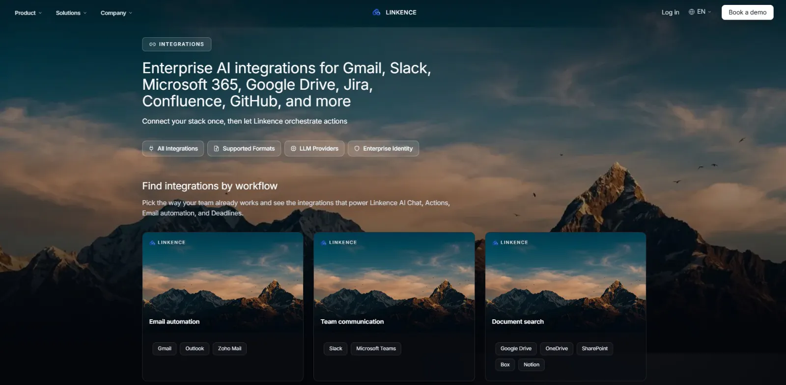 LINKENCE screenshot 2