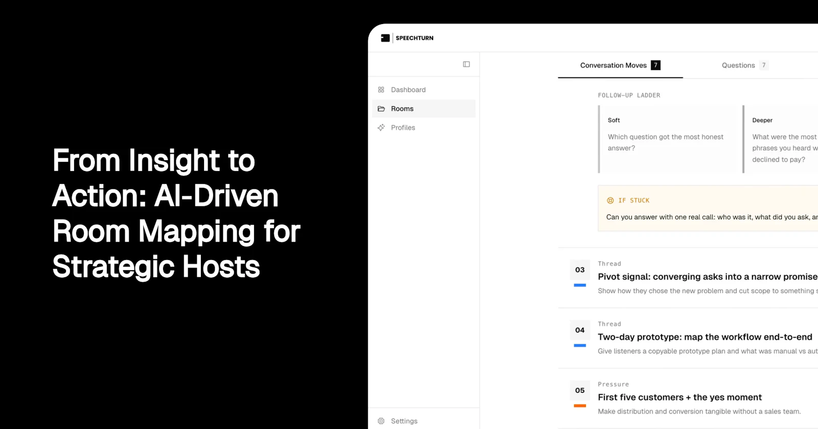 SpeechTurn screenshot 5