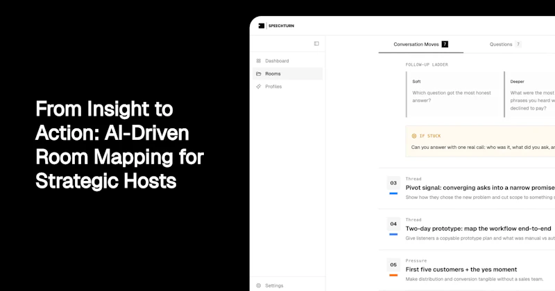 SpeechTurn screenshot 5