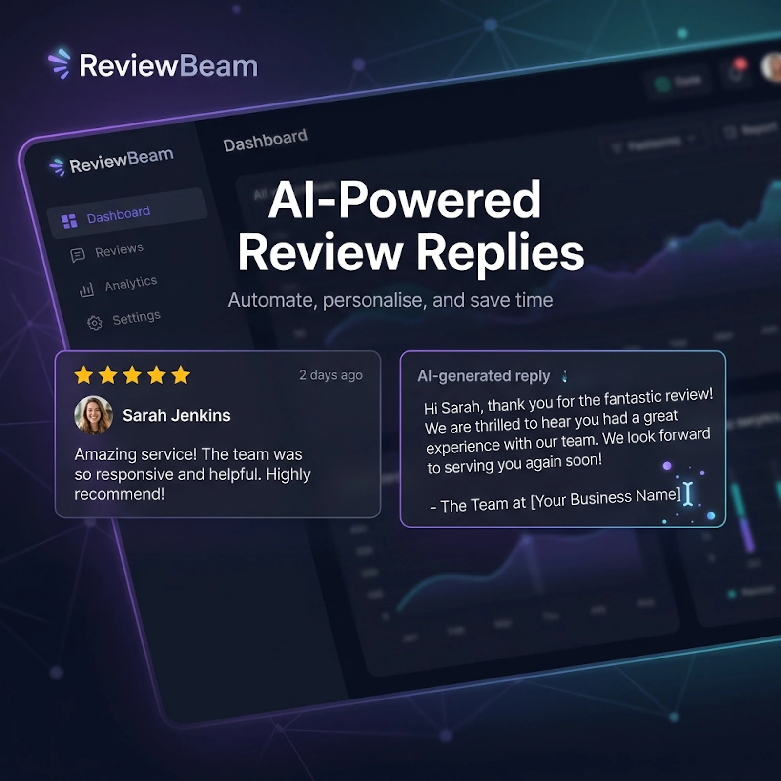 ReviewBeam screenshot 1