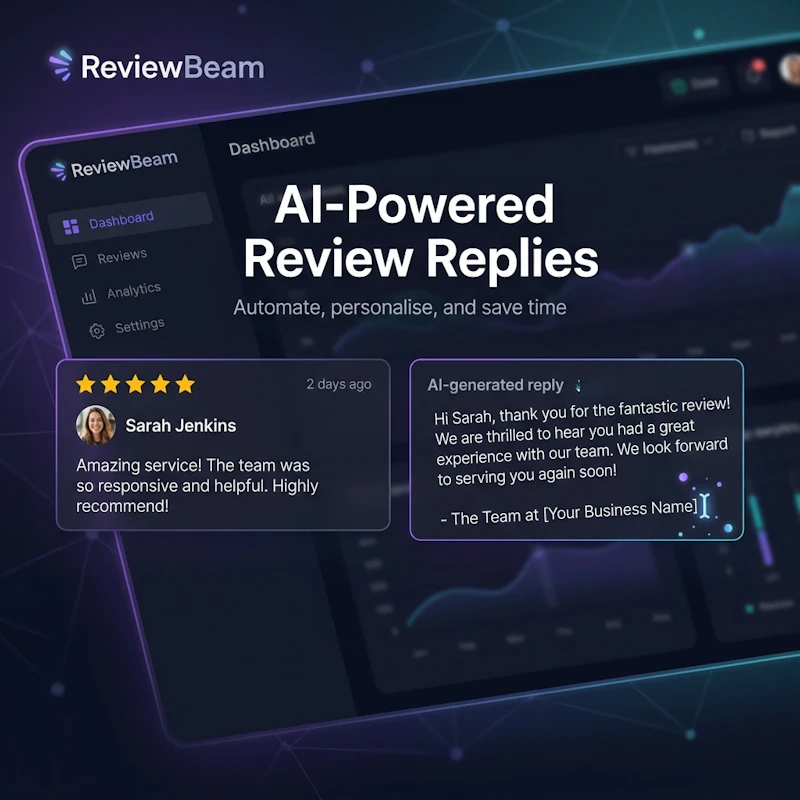ReviewBeam screenshot 1