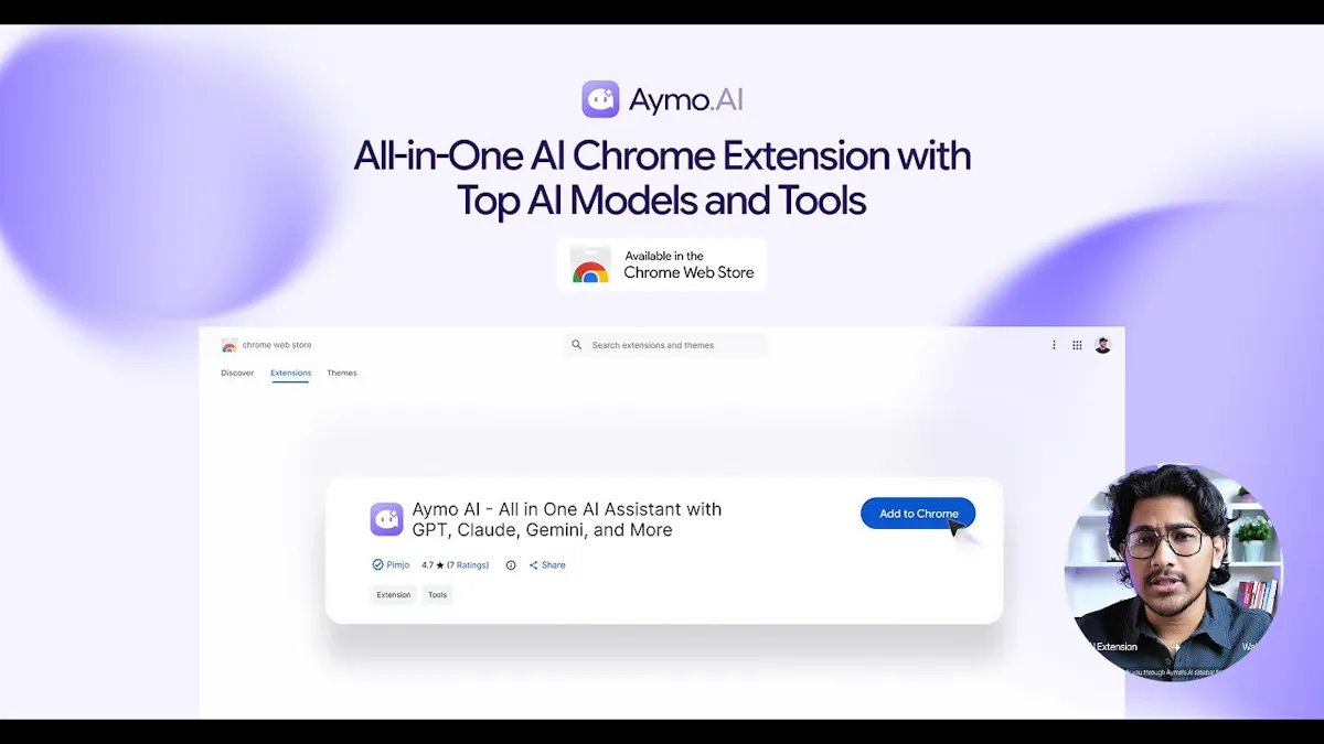 Aymo AI for Chrome