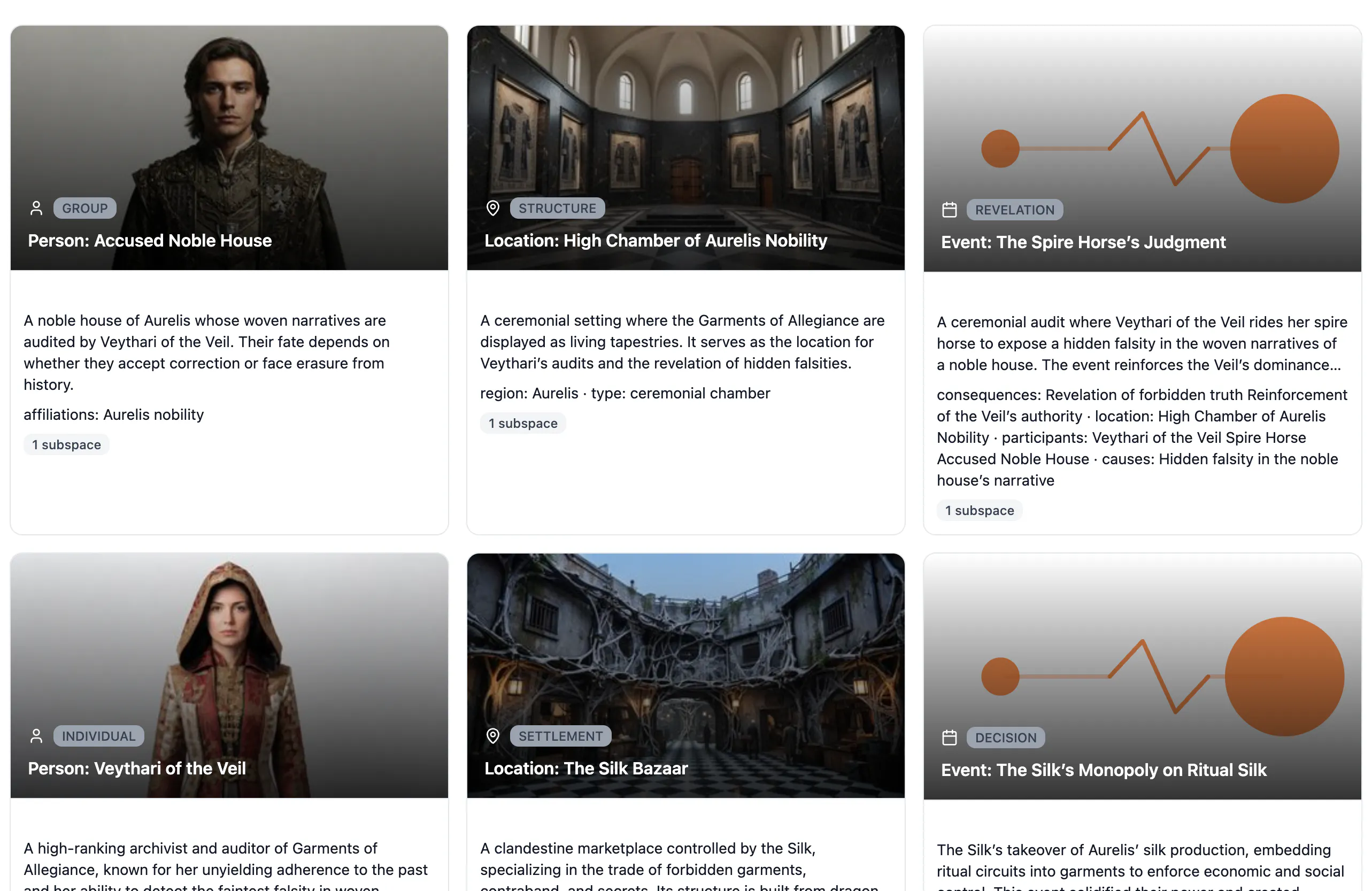 Saganode gallery image