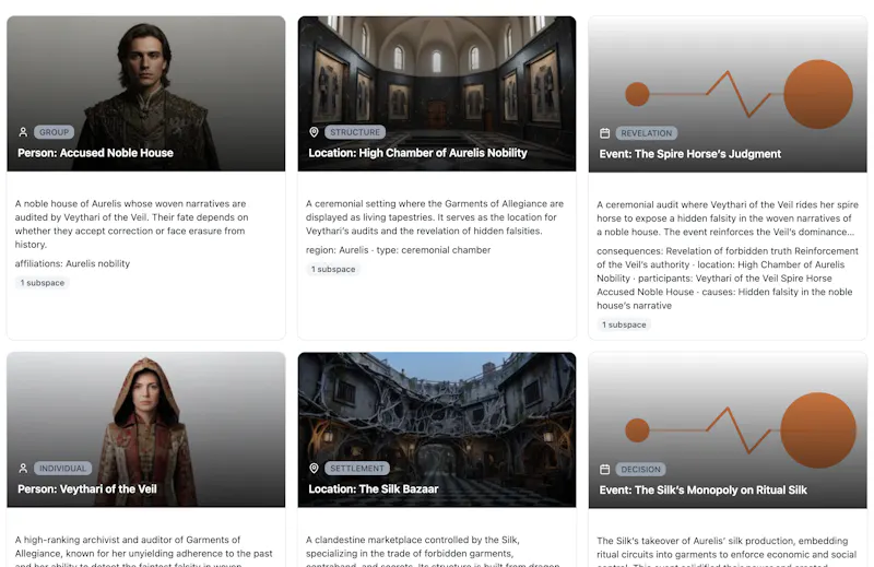 Saganode screenshot 11