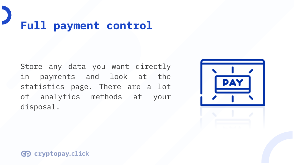 CryptoPay.click gallery image