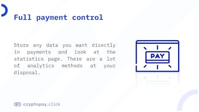 CryptoPay.click gallery image
