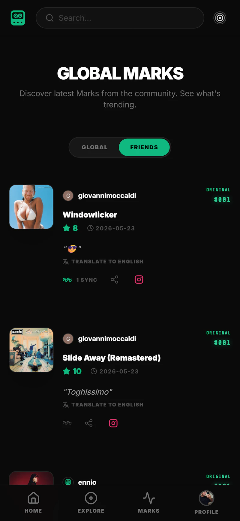 Soundeckd screenshot 3