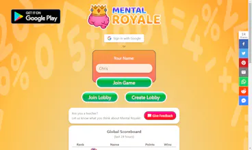 Mental Royale gallery image