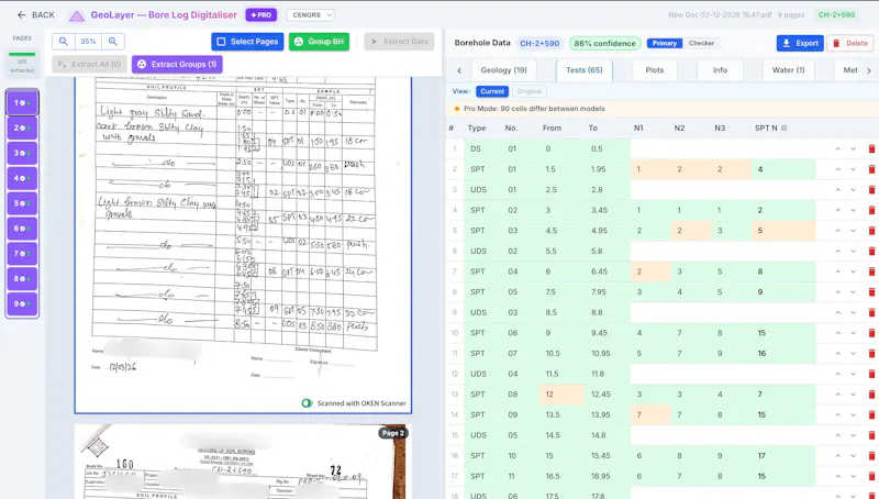 GeoLayer screenshot 3