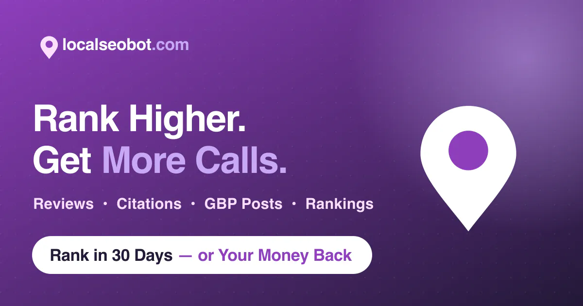 Local SEO Bot gallery image