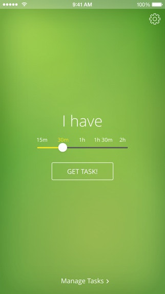 Get Task gallery image