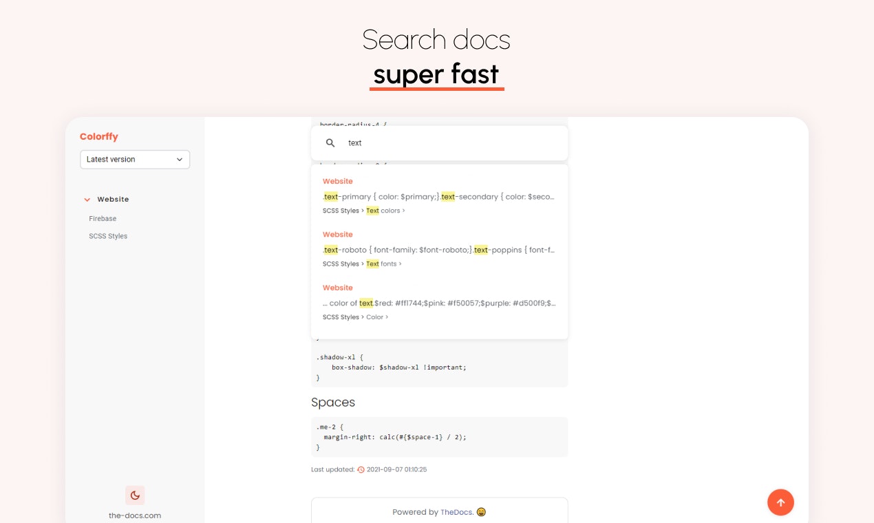 The Docs gallery image
