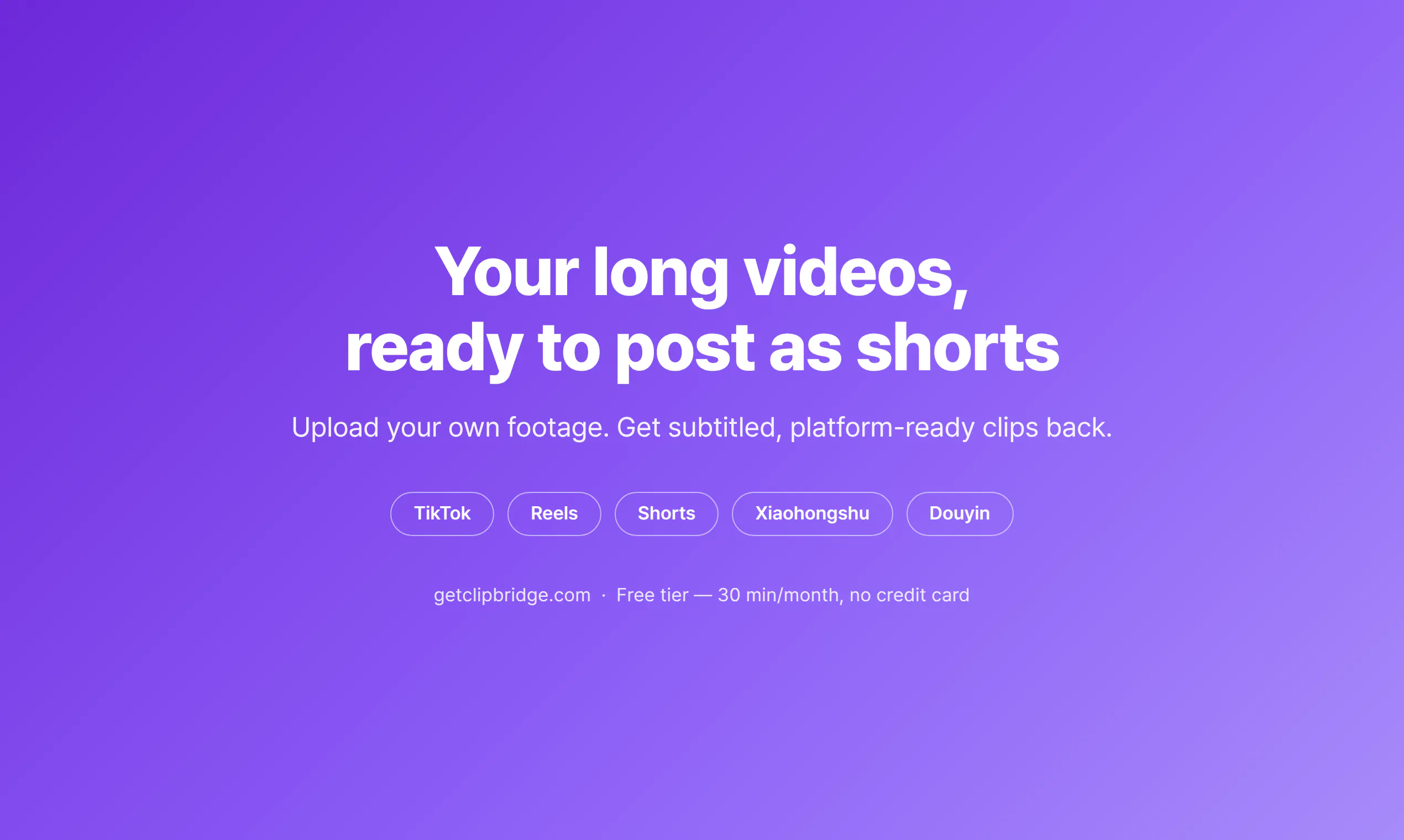 ClipBridge gallery image