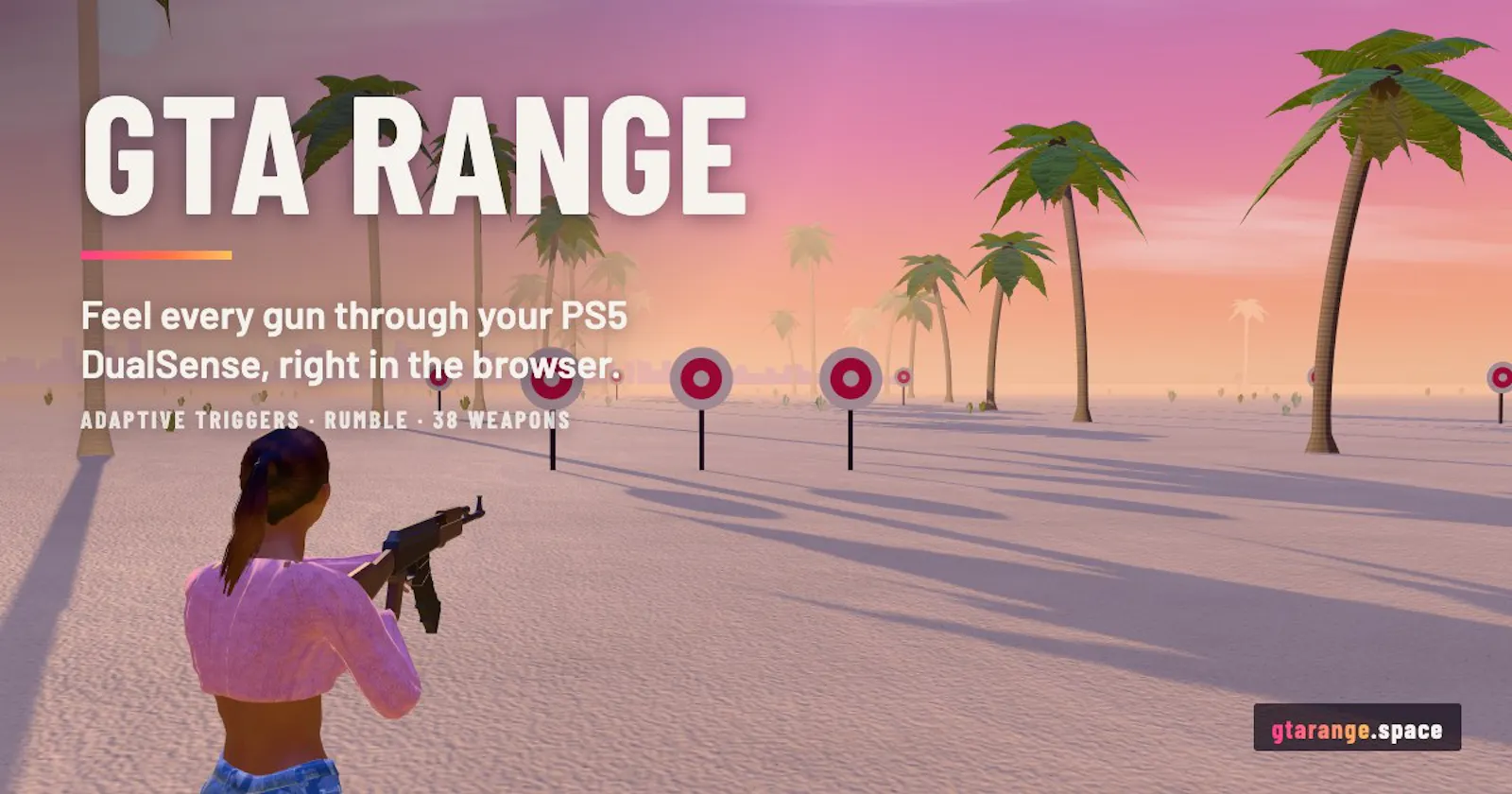 GTA Range screenshot 5