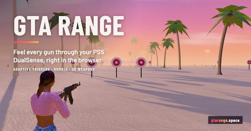 GTA Range screenshot 5