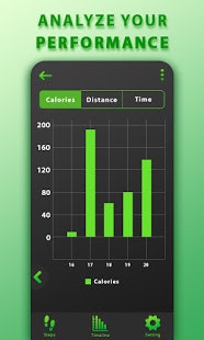 	 Step tracker - Pedometer free gallery image