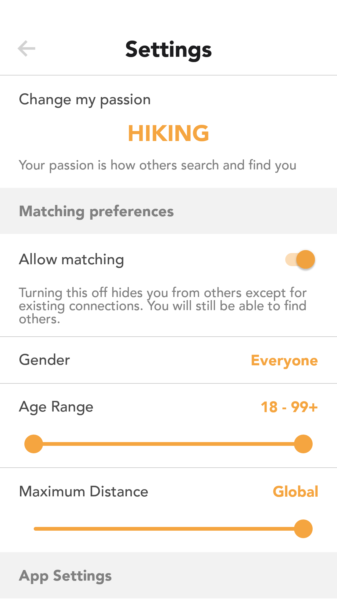 Passionfruit gallery image