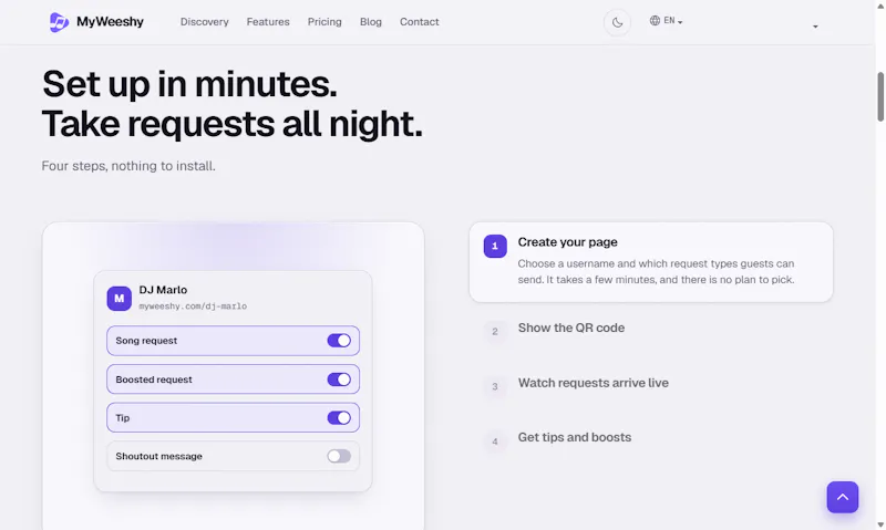 MyWeeshy screenshot 4