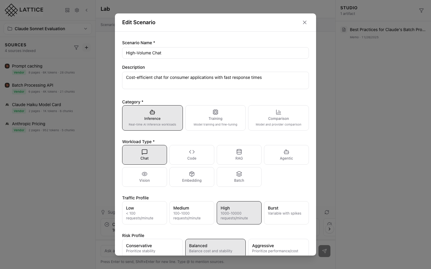 Lattice screenshot 6
