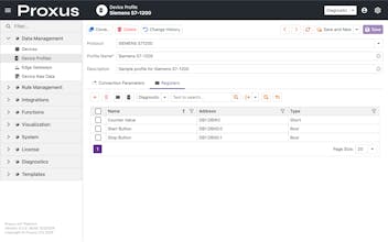Proxus IIoT Platform gallery image