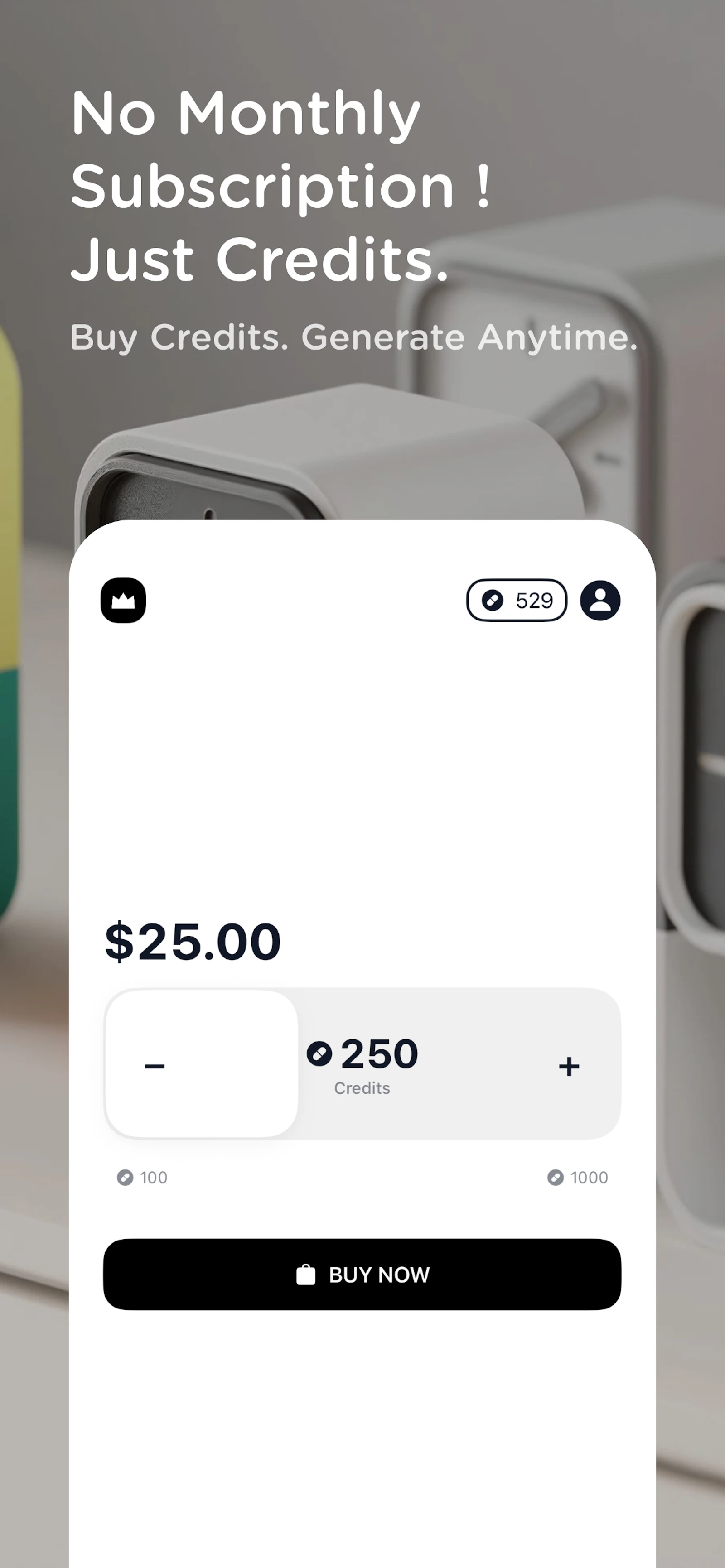 KingStudio — AI Product Photos screenshot 3