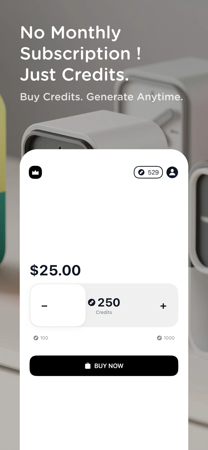 KingStudio — AI Product Photos screenshot 3