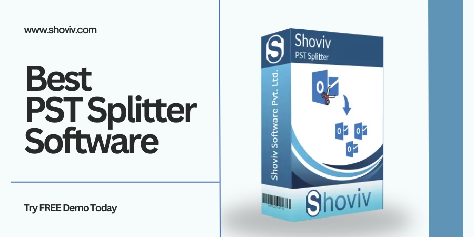 Shoviv PST Splitter Software  gallery image